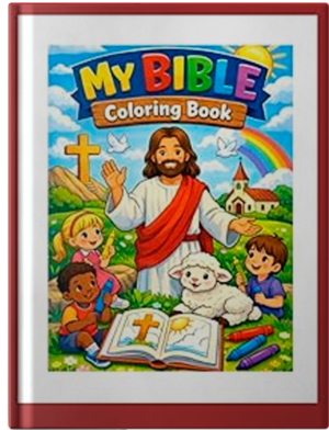 My Bible Coloring Book