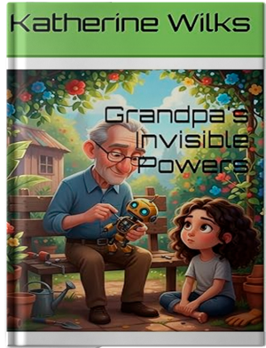 Grandpa's Invisible Powers