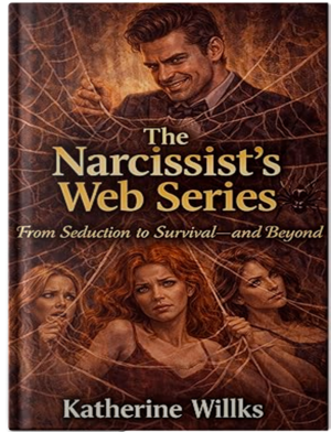 The Narcissist’s Web Series: From Seduction to Survival—and Beyond